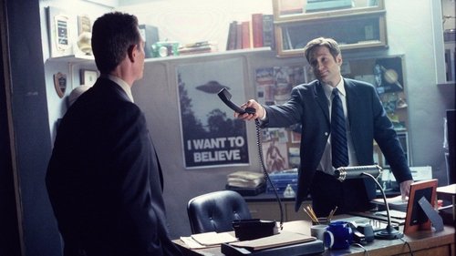 The X-Files - S8E18: Vienen