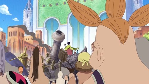 One Piece - S9E268: Catch Up with Luffy! The Straw Hats' All-Out Battle