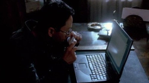 JAG - S9E3: Secret Agent Man