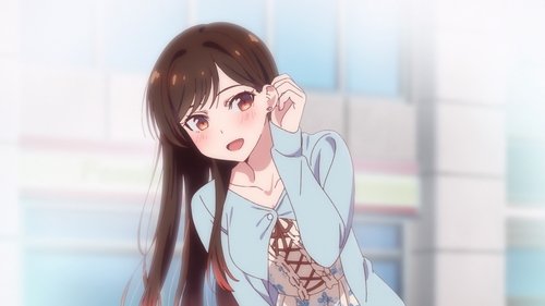 Rent-a-Girlfriend - S1E1: Rent-a-Girlfriend