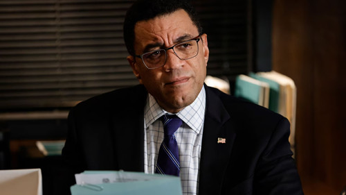 The Blacklist - S10E10: The Postman