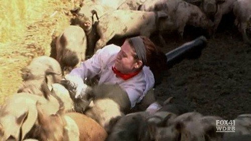 Hell's Kitchen - S7E5: 12 Chefs Compete Part 2