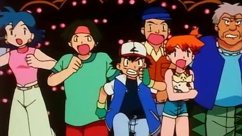 Pokémon - S2E9: Shell Shock!
