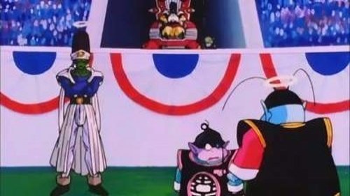 Dragon Ball Z - S7E4: Final Round