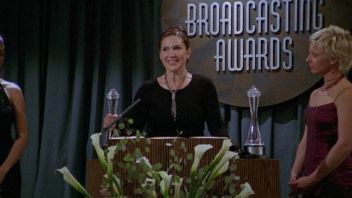 Frasier - S11E10: Seabee Jeebies