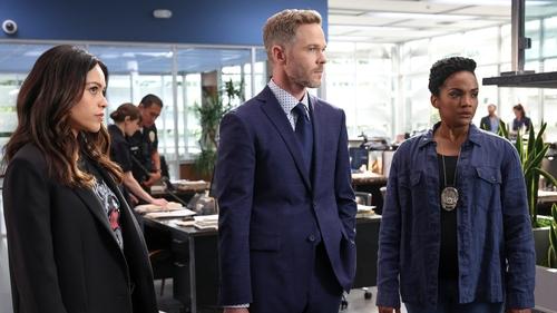 The Rookie - S5E3: Dye Hard
