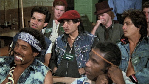 Hill Street Blues - S1E2: Presidential Fever
