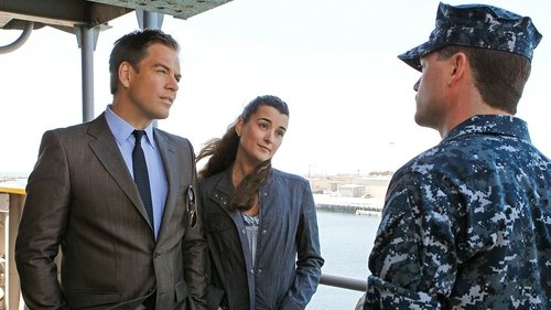 NCIS - S8E4: Royals and Loyals
