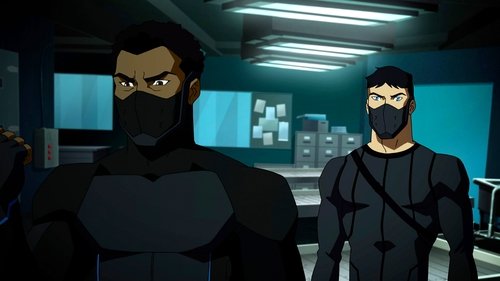 Young Justice - S3E2: Royal We