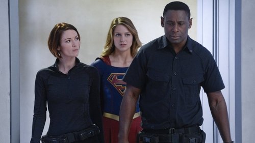 Supergirl - S1E11: Strange Visitor from Another Planet
