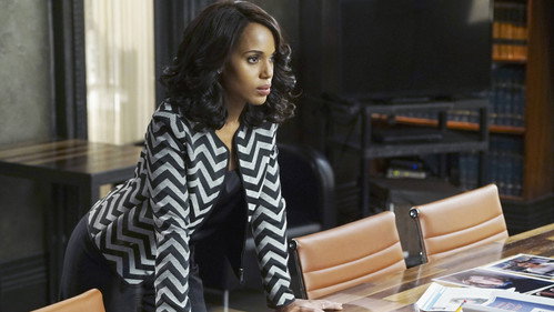 Scandal - S5E7: Even the Devil Deserves a Second Chance