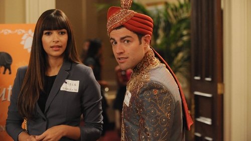 New Girl - S2E16: Table 34