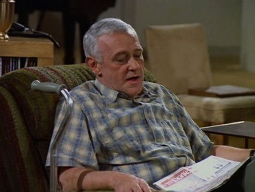 Frasier - S3E3: Martin Does It His Way
