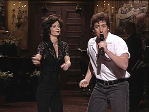 Saturday Night Live - S20E18: Courteney Cox/Dave Matthews Band