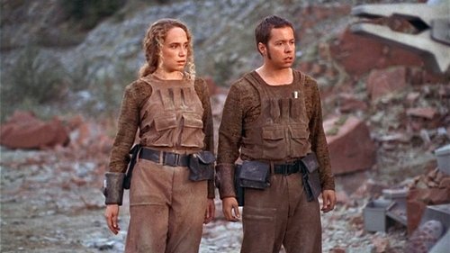 Stargate SG-1 - S3E19: New Ground