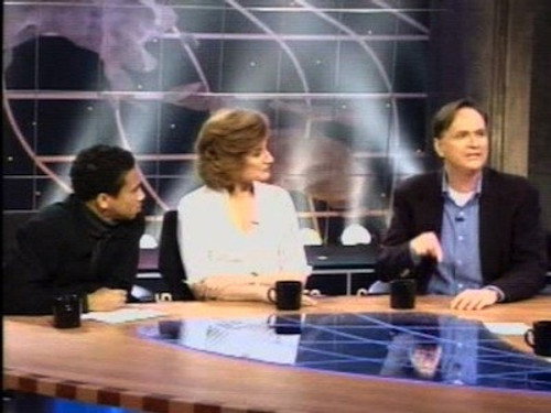 Real Time with Bill Maher - S1E7: April 04, 2003