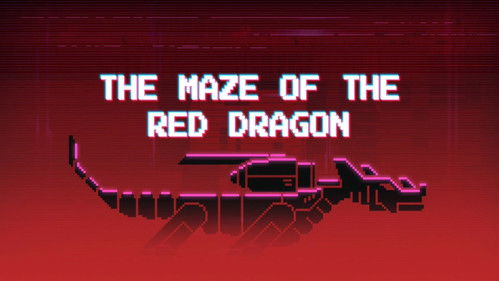Ninjago: Masters of Spinjitzu - S12E8: The Maze of the Red Dragon