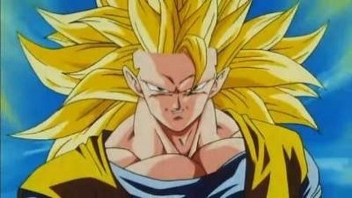 Dragon Ball Z - S8E26: Super Saiyan 3?!