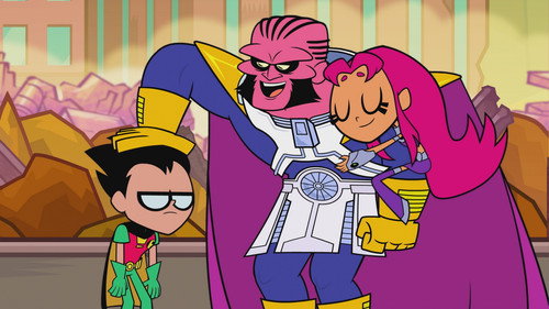 Teen Titans Go! - S9E36: Use It or Lose It