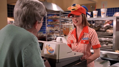 Buffy the Vampire Slayer - S6E12: Doublemeat Palace