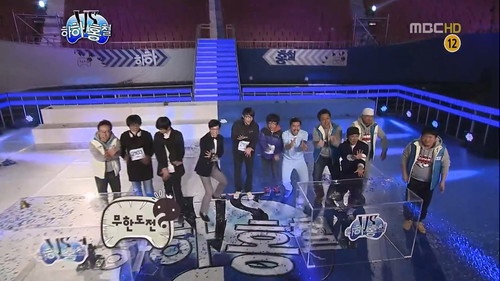 Infinite Challenge - S3E288: Haha vs. Hong Chul: Part 3 / Lee Na-young Special: Part 1