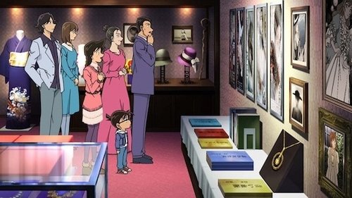 Detective Conan - S1E729: The Diamond, the Painting, and the Great Actress