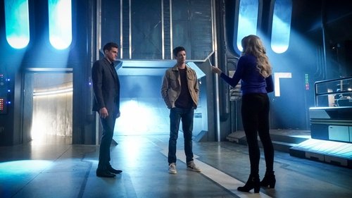 The Flash - S5E11: Seeing Red
