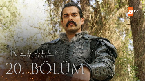 Kuruluş Osman - S1E20: We Will Write Epics