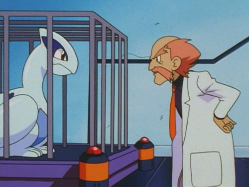 Pokémon - S5E12: A Parent Trapped!