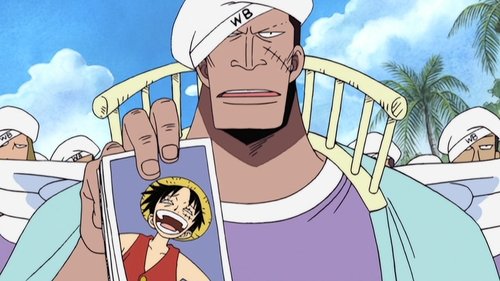One Piece - S6E156: Already Criminals?! Skypiea's Upholder of the Law!