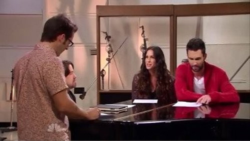 The Voice - S2E6: The Battles Begin