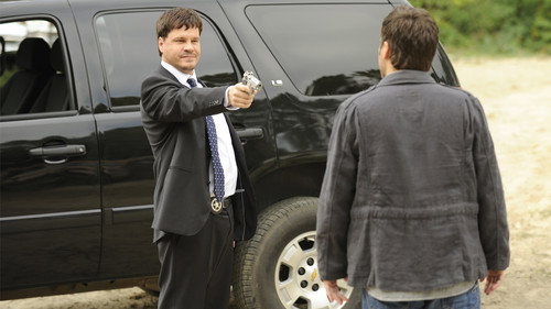 Psych - S4E12: A Very Juliet Episode