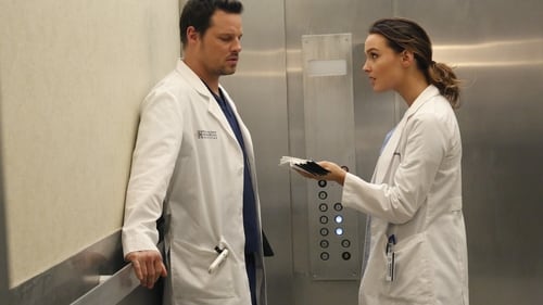 Grey's Anatomy - S10E18: You Be Illin'