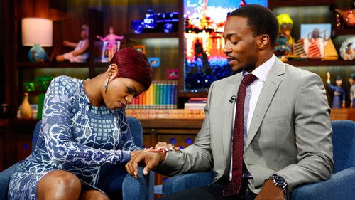 Watch What Happens Live with Andy Cohen - S9E69: Fantasia & Anthony Mackie