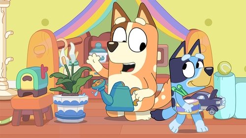 Bluey - S1E47: Neighbours