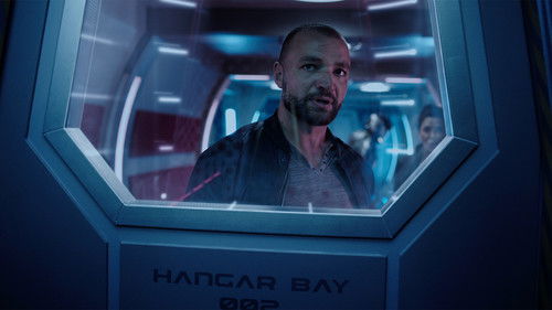 The Expanse - S3E1: Fight or Flight