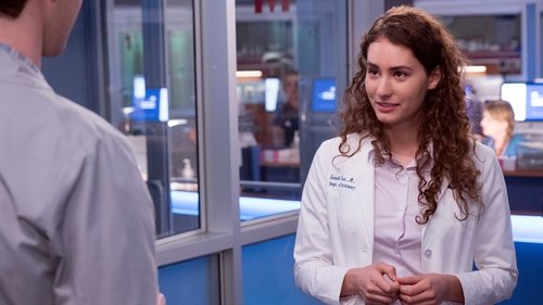 Chicago Med - S2E23: Love Hurts