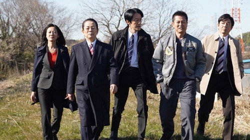 AIBOU: Tokyo Detective Duo - S21E21: Episode 21