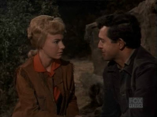 Bonanza - S2E28: The Rival
