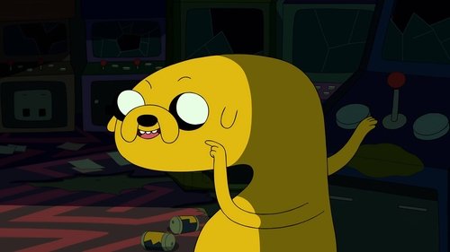 Adventure Time - S8E12: Preboot
