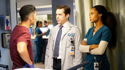 Chicago Med - S4E11: Who Can You Trust