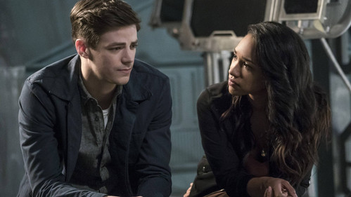 The Flash - S3E21: Cause and Effect