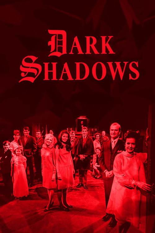 Dark Shadows - S7E5: DS-705
