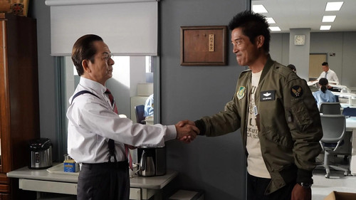 AIBOU: Tokyo Detective Duo - S21E2: Episode 2