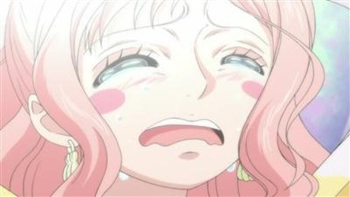 One Piece - S14E532: A Coward and a Crybaby! The Princess in the Hard Shell Tower!