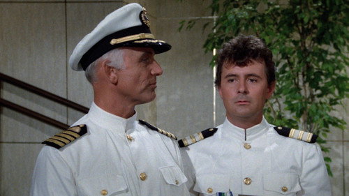The Love Boat - S8E23: Vicki's Gentleman Caller/Partners to the End/The Perfect Arrangment