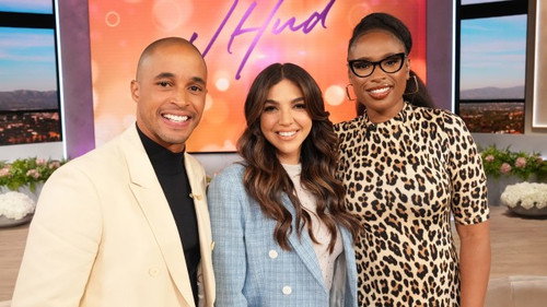The Jennifer Hudson Show - S2E166: Shay Mitchell, Ray & Eilyn Jimenez