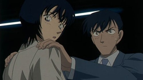 Detective Conan - S1E391: Metropolitan Police Detective Love Story 6 (2)