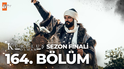 Kuruluş Osman - S5E34: Episode 164 | Season Finale