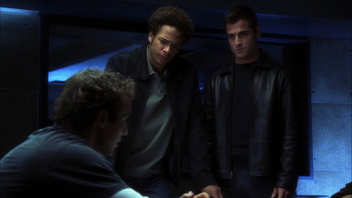 CSI: Crime Scene Investigation - S3E19: A Night at the Movies